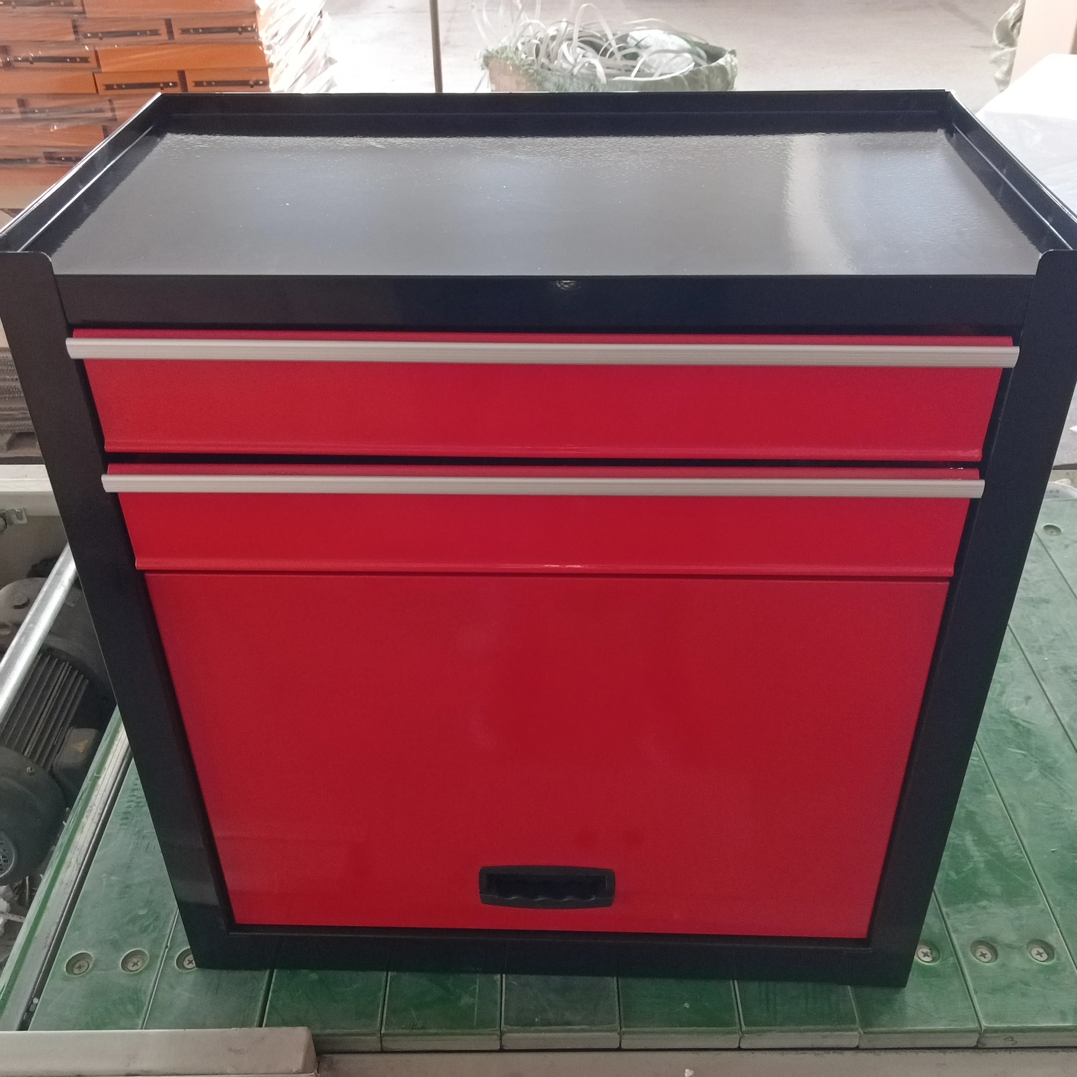 stock Large 2 in 1 tools car for red and black color repair good quality