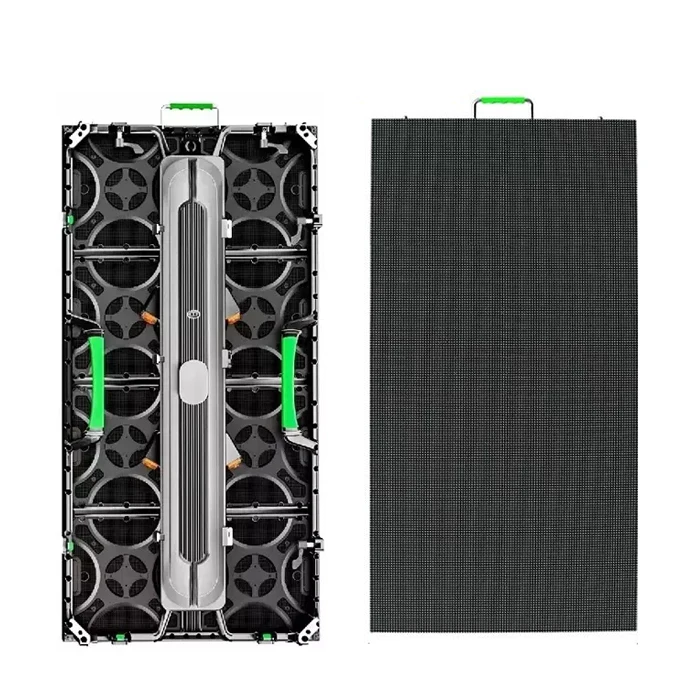 Full color 500x1000mm Indoor SMD P2.6/P2.976/P3.91 Rental LED display stage LED screen  Event LED Wall Display