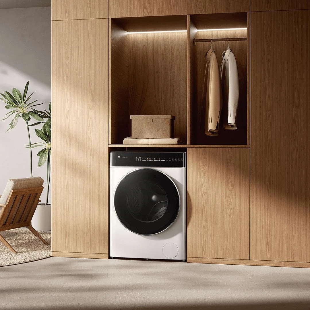 Xiaomi Mijia Ultra Clean Pro Ultra Thin Direct Drive Drum Washing Machine 12kg XQG120MJ301