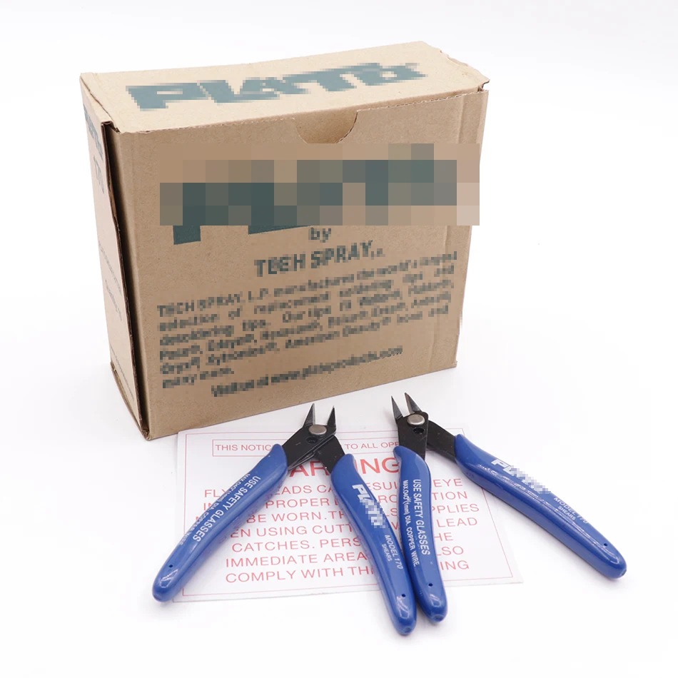 Плоскогубцы PLATO 170 PLATO- wishful clamp «сделай сам» электронные плоскогубцы диагональные зажим Wishful