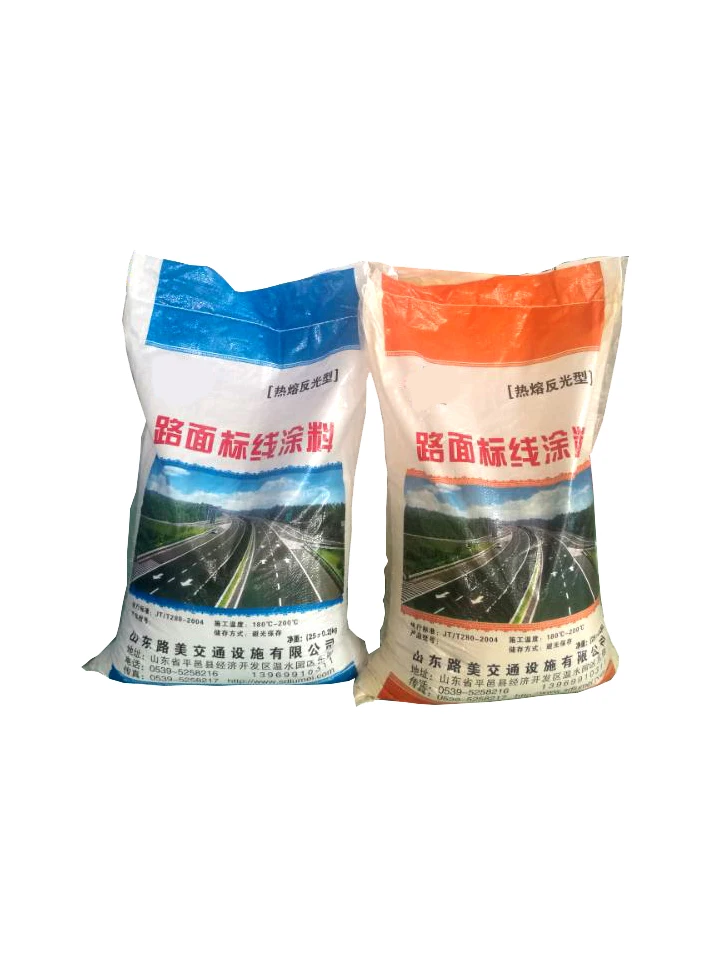 
AASHTO The newest reflective paint for road signs line painting machine thermoplastic marking 