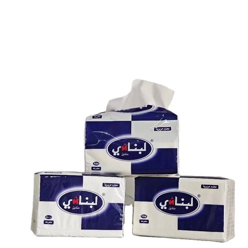 New Brand 100%virgin wood pulp 3ply facial tissue paper Factory Price absorbent paper perfume