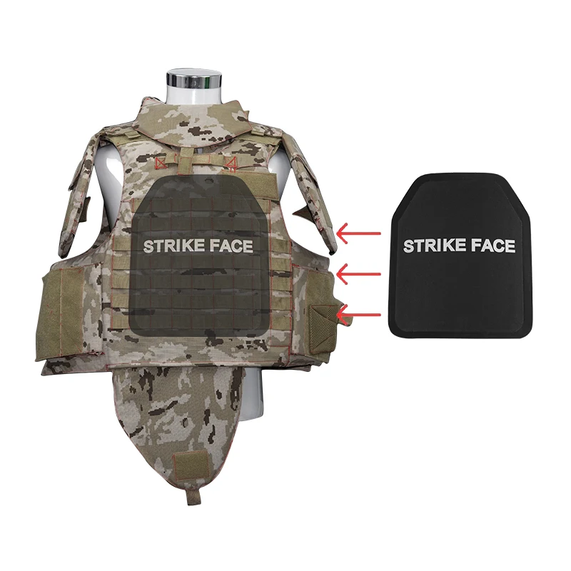 Protect U 1000d Nylon Tactico Multicam Black Chest Rig Tactical Gear Custom Tactical Vest