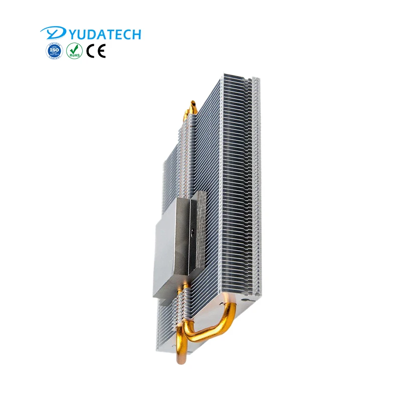 Custom led heat sinks dongguan high power led headlight aluminum profile heat pipe heatsink