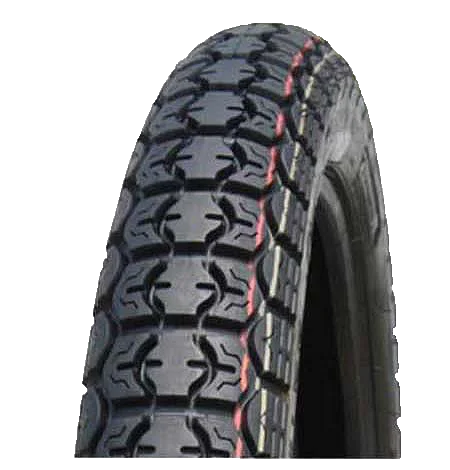 High Standard cover tube tyre china wholesale bajaj boxer motorcycle tire 2.25-16 inch good quality