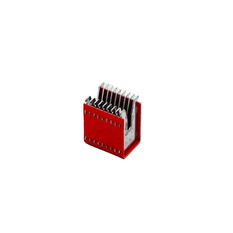 sheet metal processing assembly L7 for Mini Circuit Breaker for all type MCB SKD spare parts C45 C65  DZ47 assembled MCB