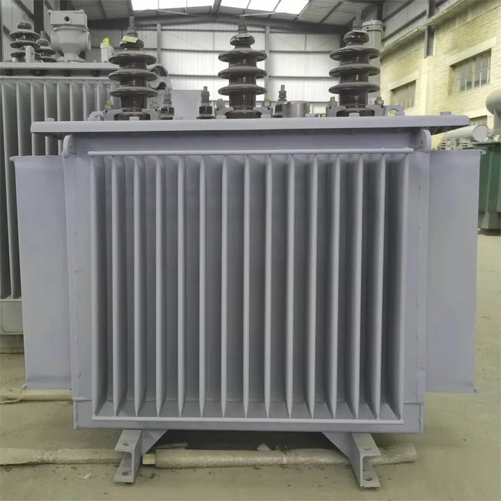  Customized copper material three-phase oil immersed 500 kva electric transformer