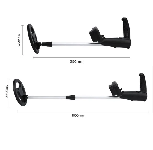 Cofinder MD4010 large search metal detector long range gold metal detector gold diamond detector