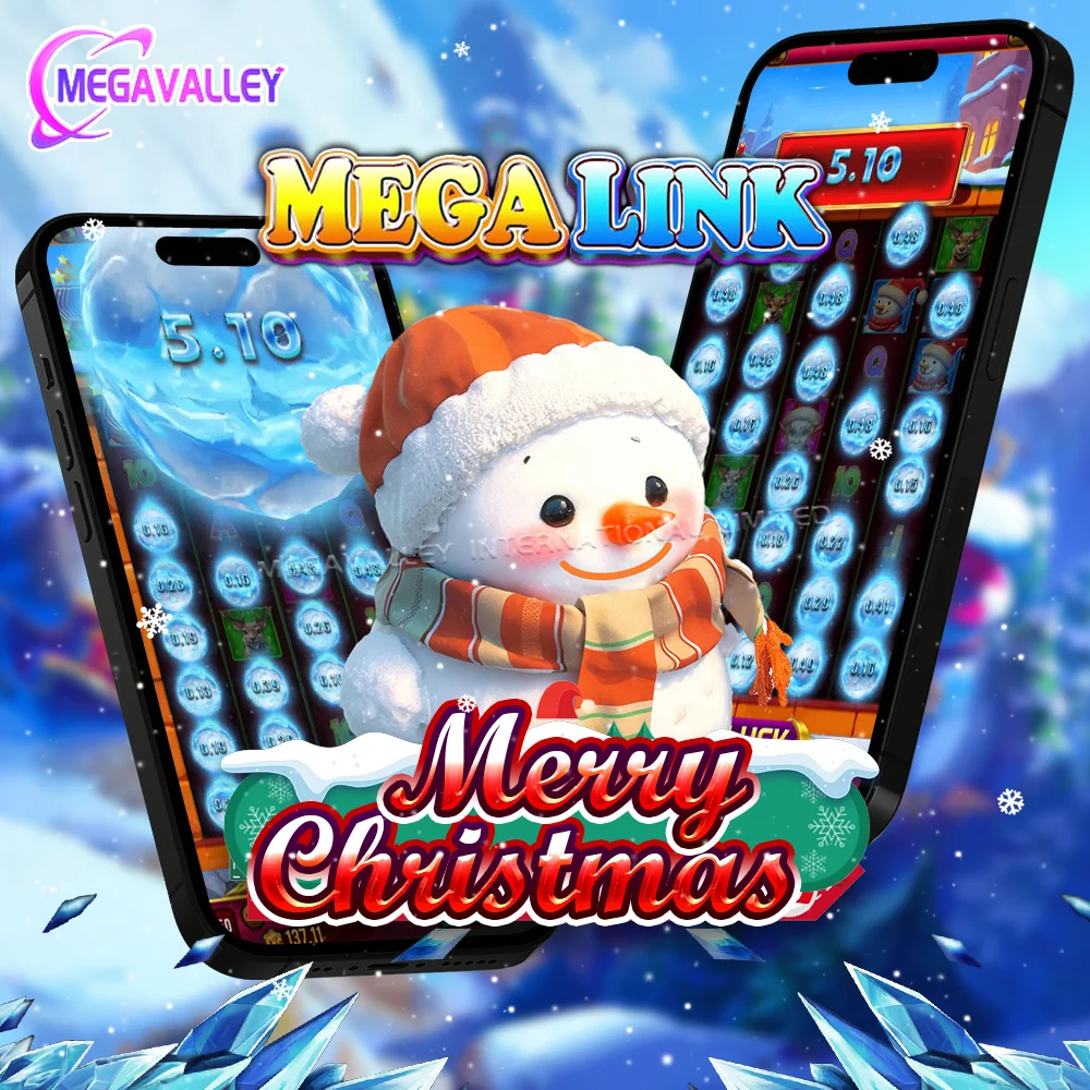 Megaspin Mobile Fish Game Software Reel Skill Feature Usa Popular Classic Online Fish Game Develop Market Hot Online Fish Game