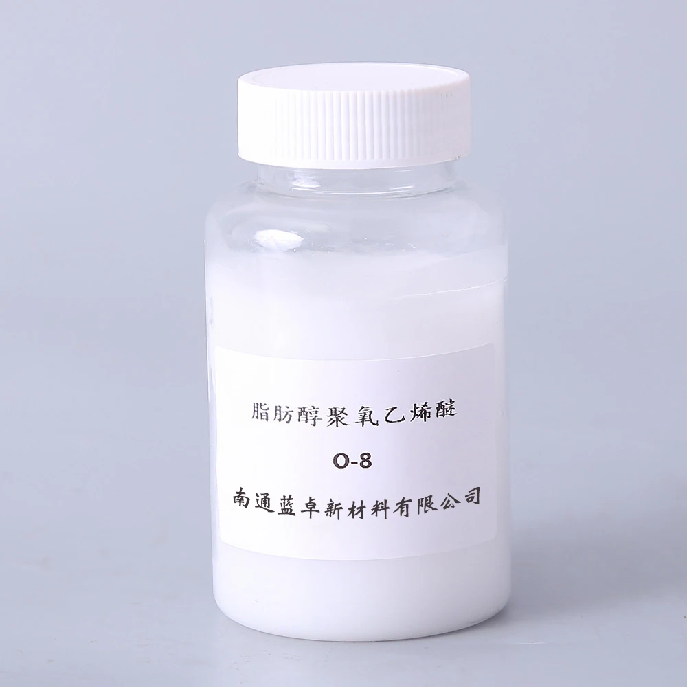 Ceteareth A series C16~18 fatty alcohol polyoxyethylene ether Alcohols C16-18 ethoxylated ceteareth 25