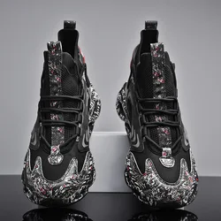 Баскетбольная обувь, официальный сайт, высококачественные баскетбольные ботинки для мальчиков, новая спортивная обувь с высоким верхом