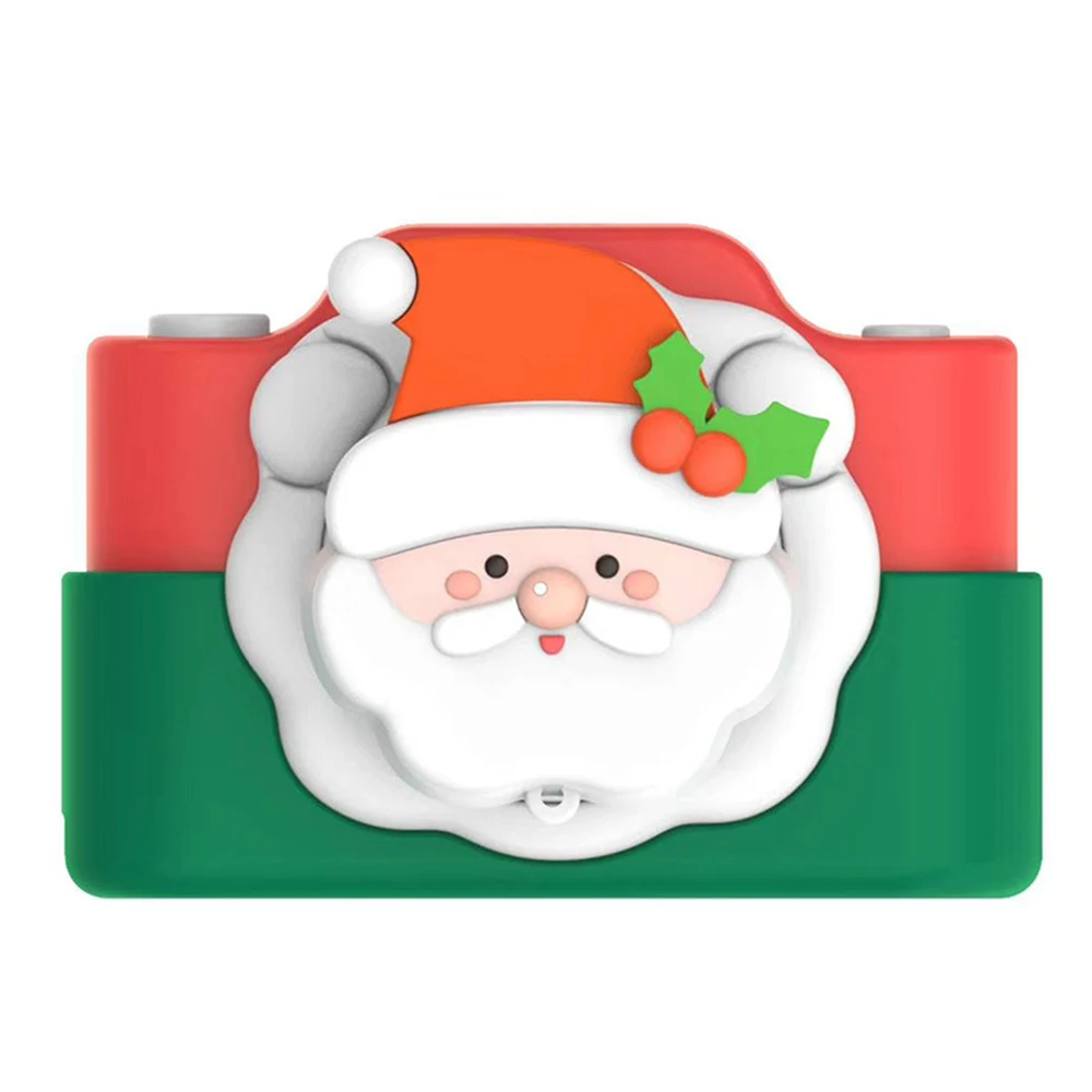 2020 лучший рождественский подарок C2 Mini IPS HD экран 750 мАч 24MP WIFI IMX Рождественская Детская камера с приложением