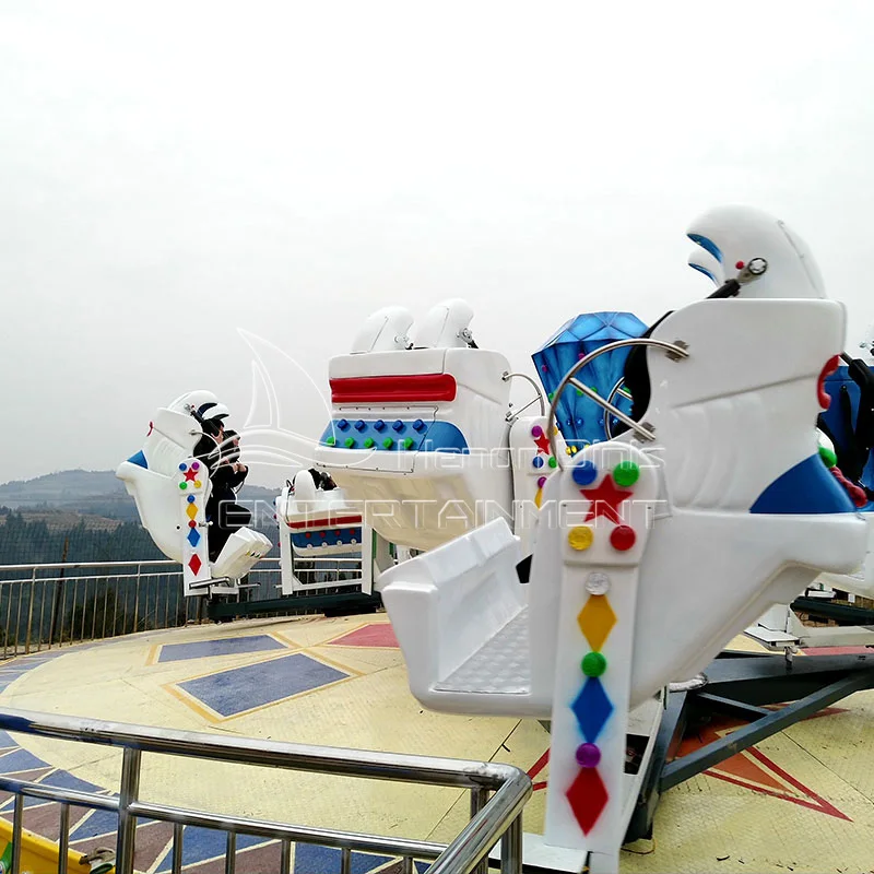 amusement park ride manufacturer outdoor crazy dance rides for sale