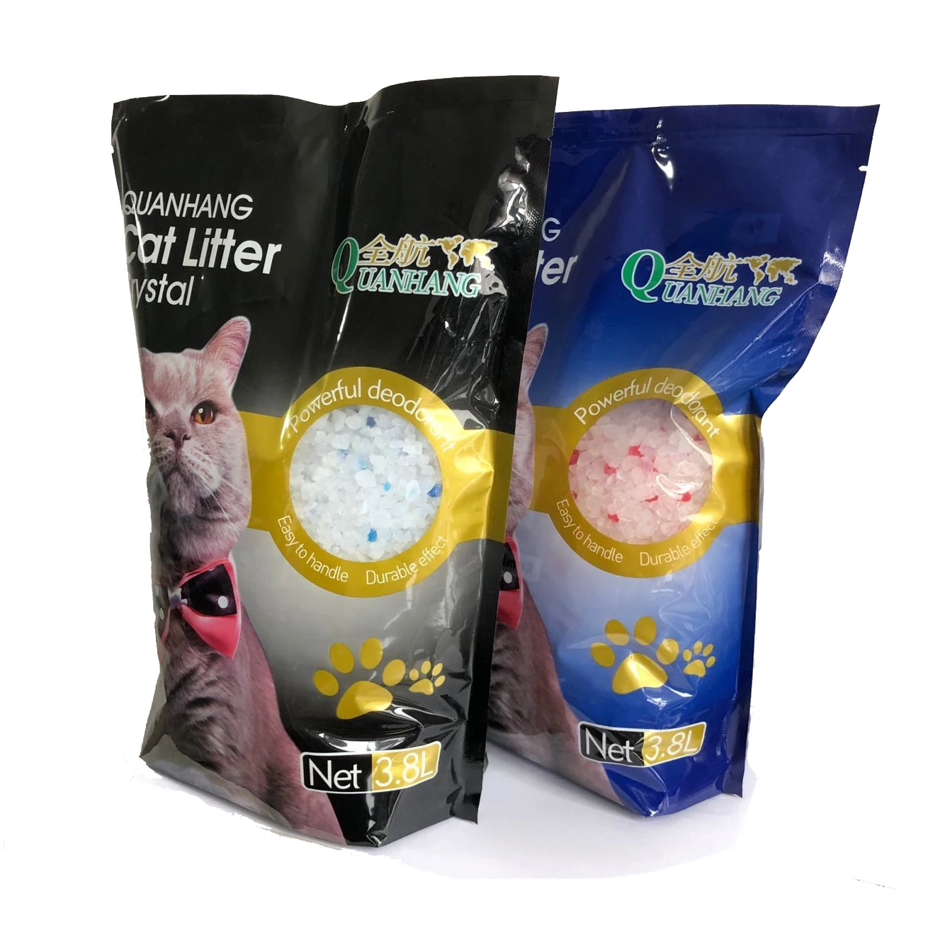 
The Best Natured Silica Gel Crystals Cat Litter 