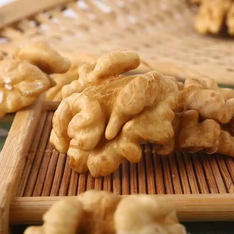 Best Quality Chinese Nuts Kernels Walnut Kernel Light Halves Raw Walnut Kernel