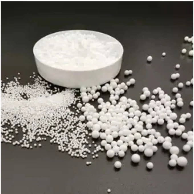 High Expansion Grade EPS Expanded Polystyrene Plastic Raw Material Price Polymers Expanded Polystyrene