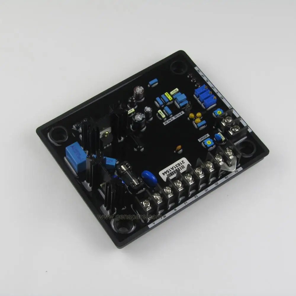 Replace Leroy Somer Voltage Regulator Generator AVR R150