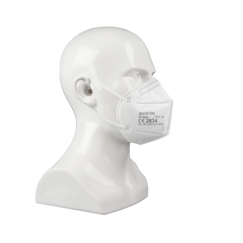 Лидер продаж, защитная маска с сертификатом CE, дышащая маска EN149 FFP2