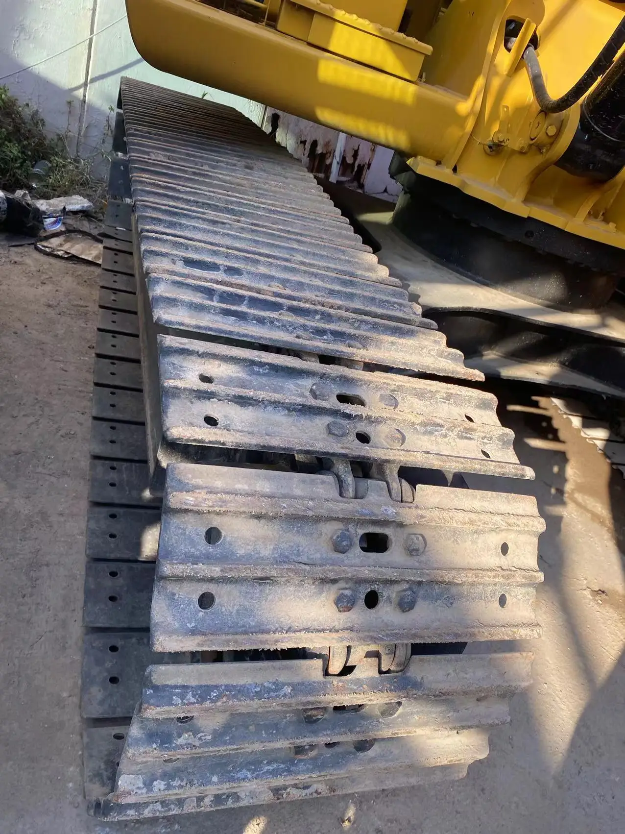 Used Crawler Excavator good condition cheap price second hand CAT 307C original engine EPA licensed EC licensed in stock