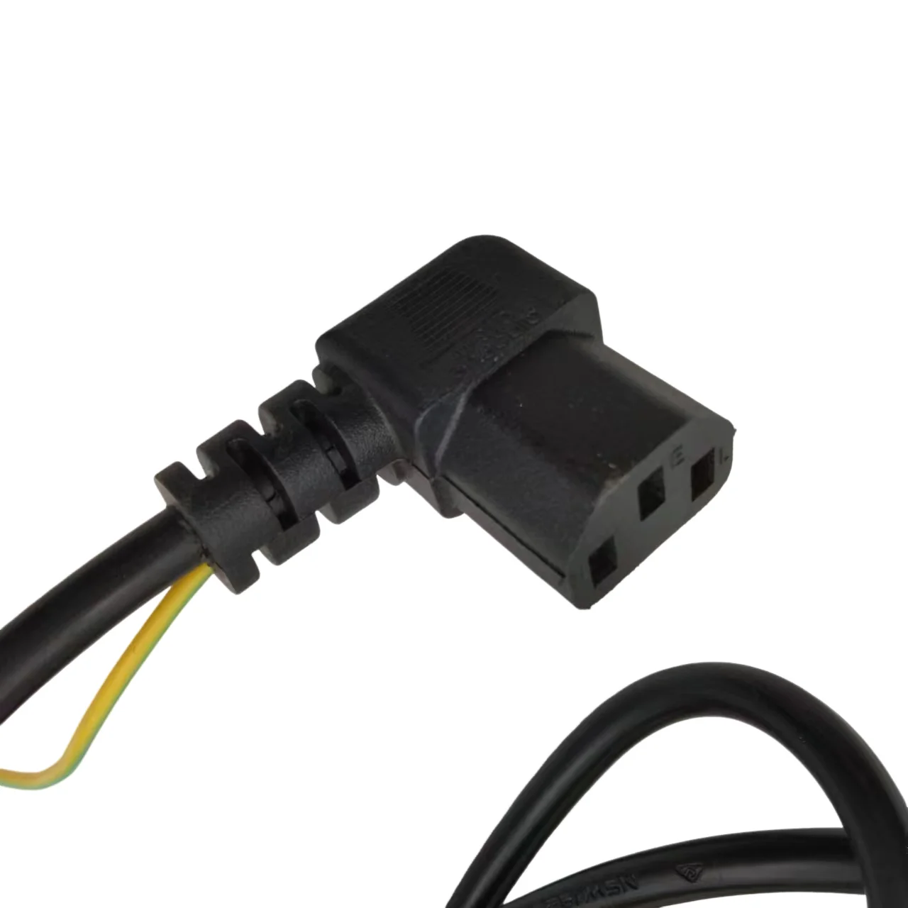 10A 250V H05VV-F 3G1.0MM2 3 Pin Australia Plug To IEC C13 Extension Power Cord