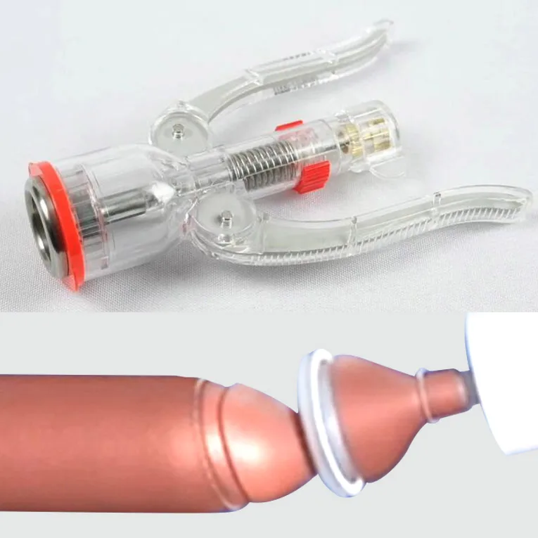 Factory wholesale QIANJING Disposable circumcision instruments for Children or Adult Male with stainless steel