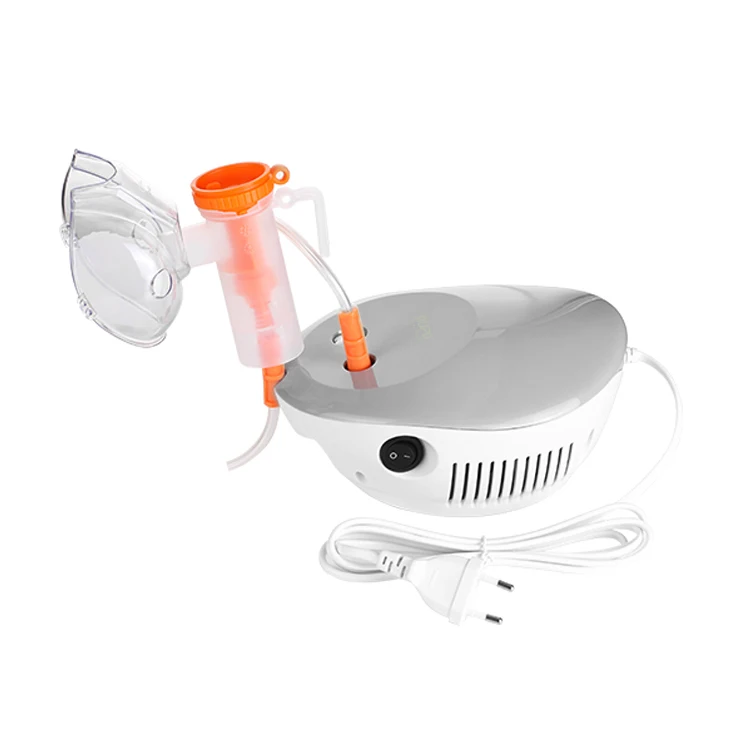 
Air Compressor Nublizer Medical Breathing Atomizer Machine For Homecare Nebulize Inhaler 