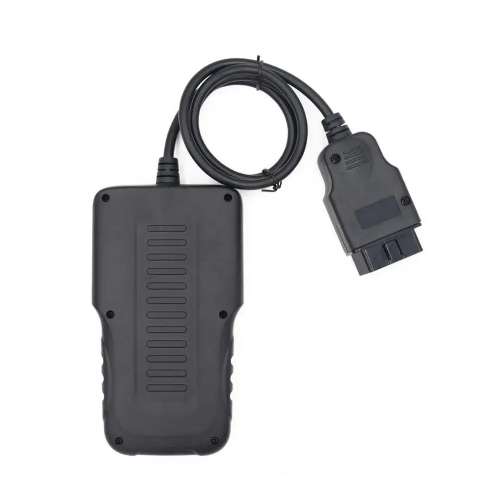 Automobile fault diagnosis instrument Engine detection reading card Handheld automobile detection tool obd2