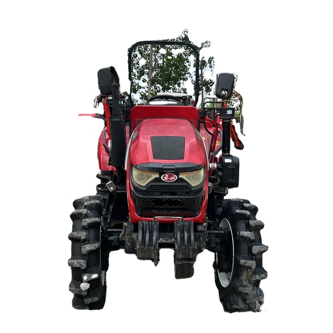 80HP used tractor Taishan 804FA super quality and competitive price
