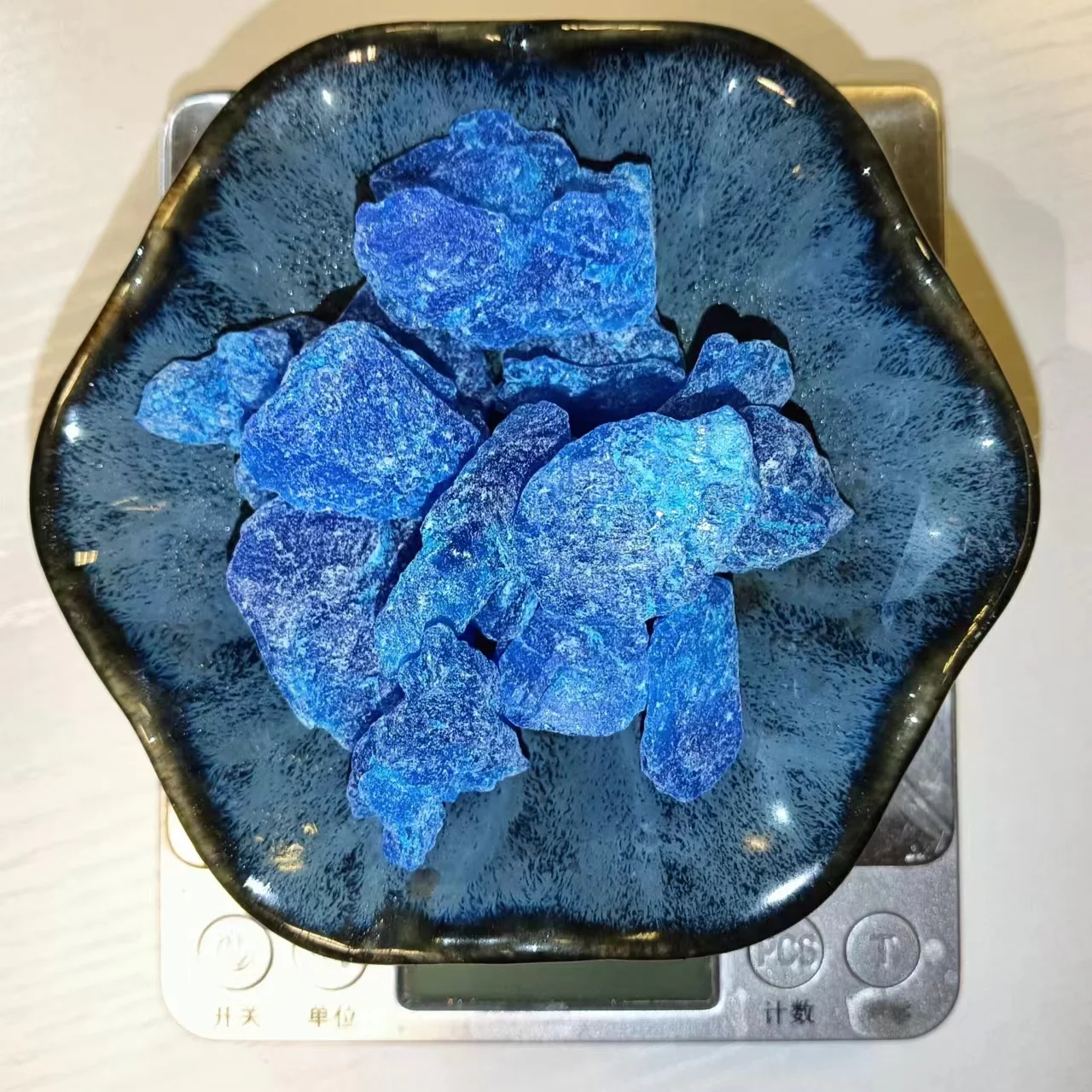 High Quality Mining Chemical Copper Sulfate (CuSo4)
