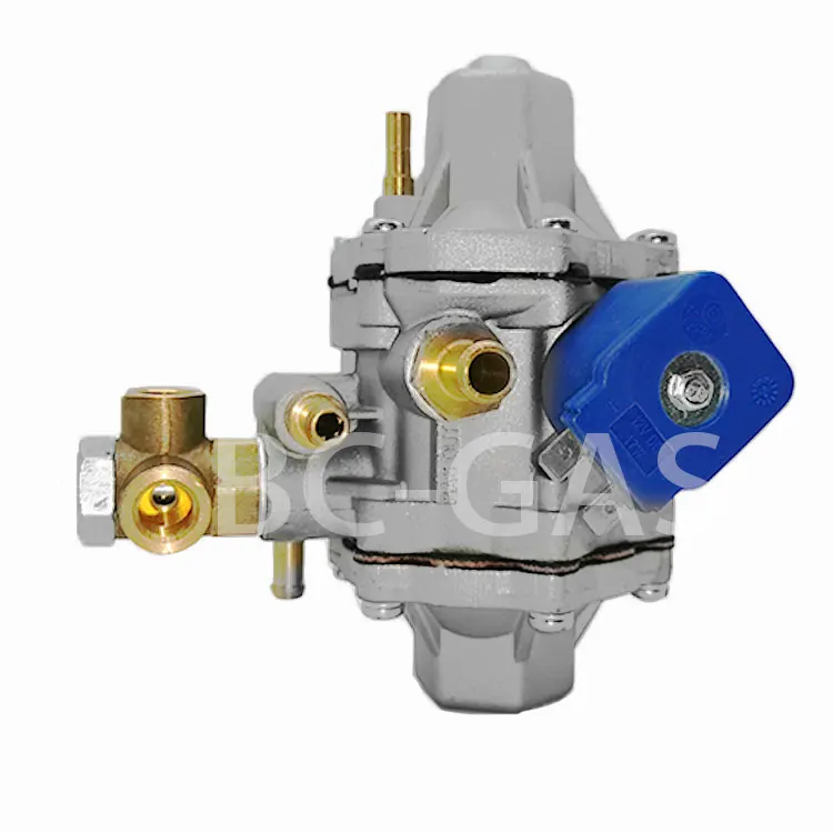 High Pressure AT12HP type CNG Regulator for Autogas Conversion Kits type