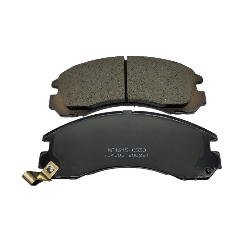 D530 for Mitsubishi Pajero Eclipse Brakes Galant L200 L400 Brake Pads front