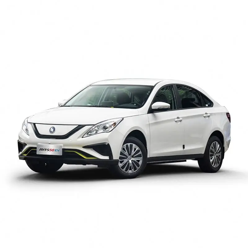 Китайский электромобиль Dongfeng S50 EV мини-автомобиль с электромобилем седан