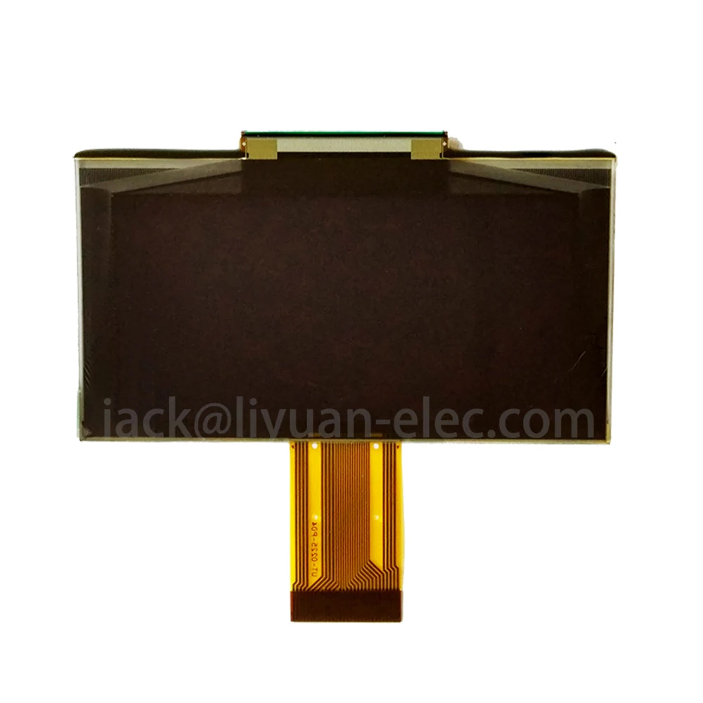 2.7 inch 128x64 SSD1325 LY270YT06 16 gray scale oled display panel