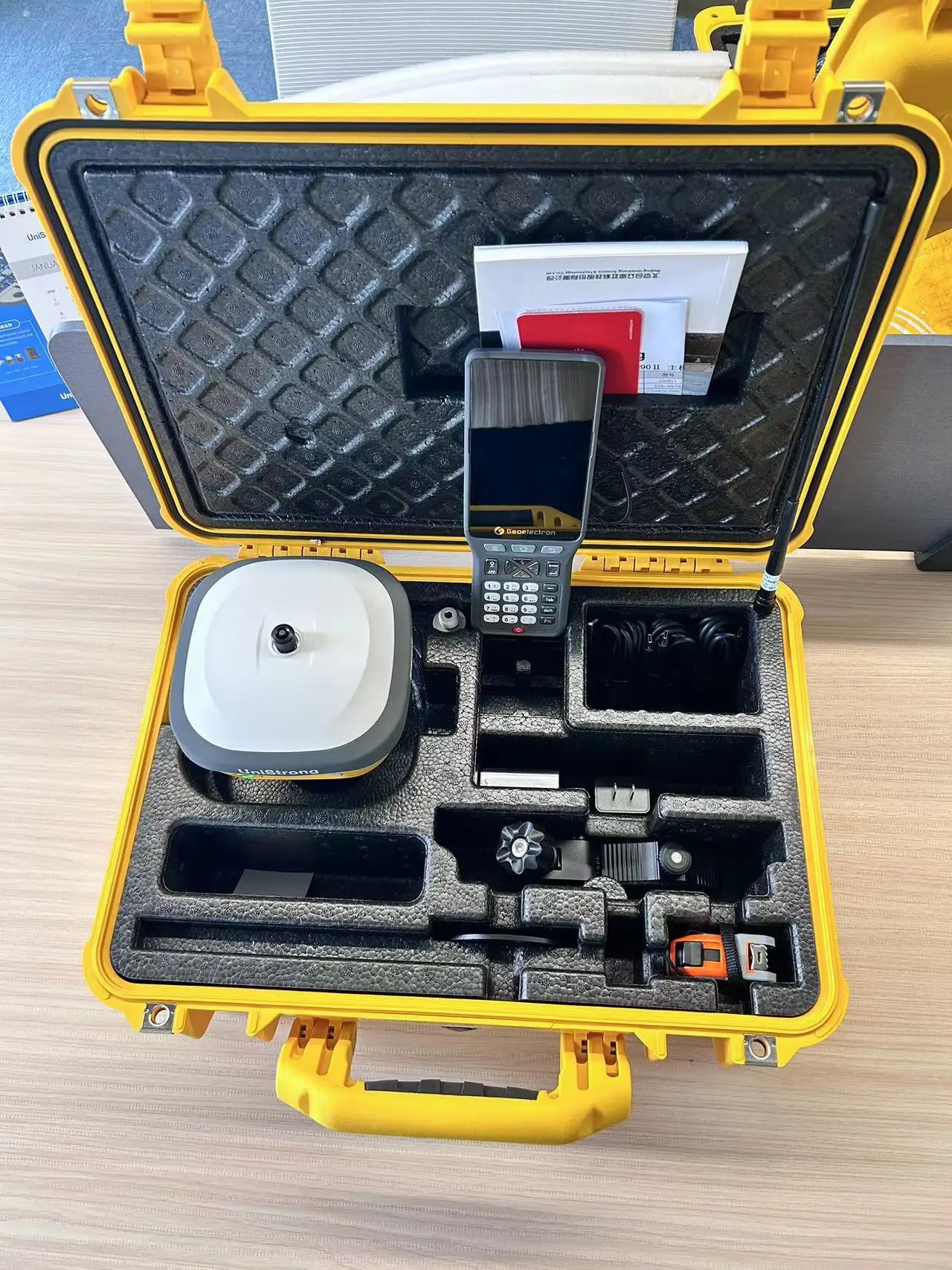 High Precision Gnss Rtk Unistrong G990II/E800 Gps Surveying  Equipments Gnss Receiver RTK