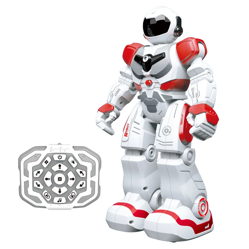 Wholesale infrared remote control fighting robot toys electronic toy kids