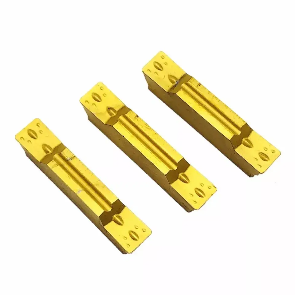 ISO Standard SPEED Metal Insert Turning Tool Slot Carbide Insert Mgmn150 Mgmn200 Mgmn300 Mgmn400 Mgmn500 Mgmn600 Grooving Insert
