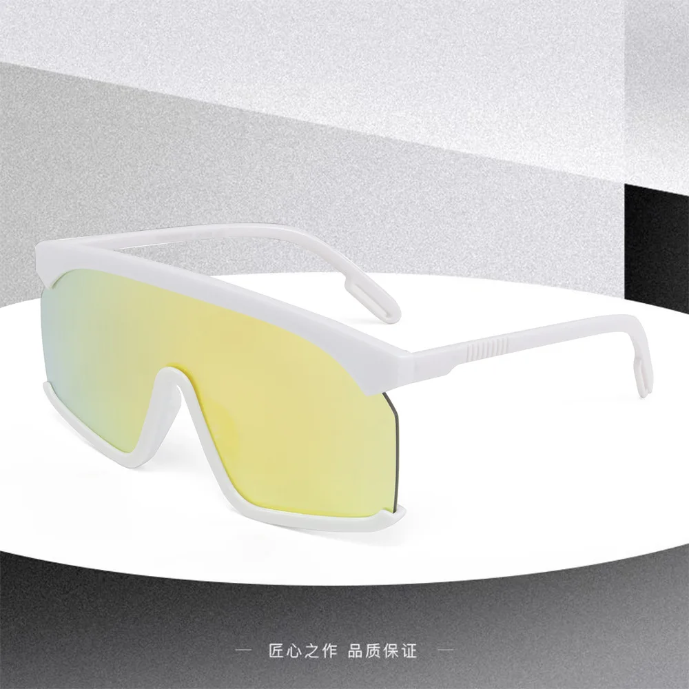 Motorcycle Goggles Wholesale Outdoor Sports Sunglasses Men Women Cycling Running Fishing Driving Sunglasses 2023