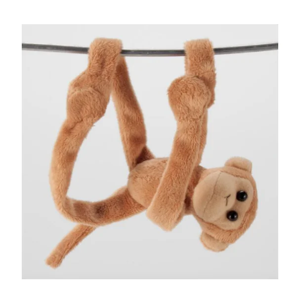 Magnetic Plush Monkey Toy Fridge Magnets toy Long Arms and Legs Monkey Stuffed Toy