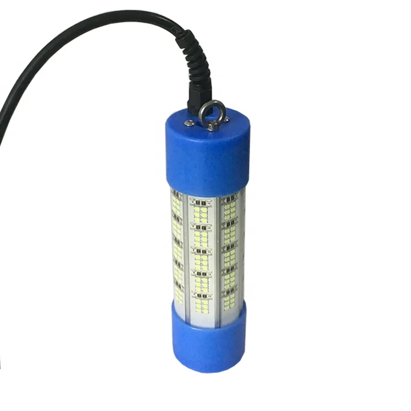 
LED 100W factroy wholeseller cheapLure fishing Light/Attracting Fish Underwater fishing baits 