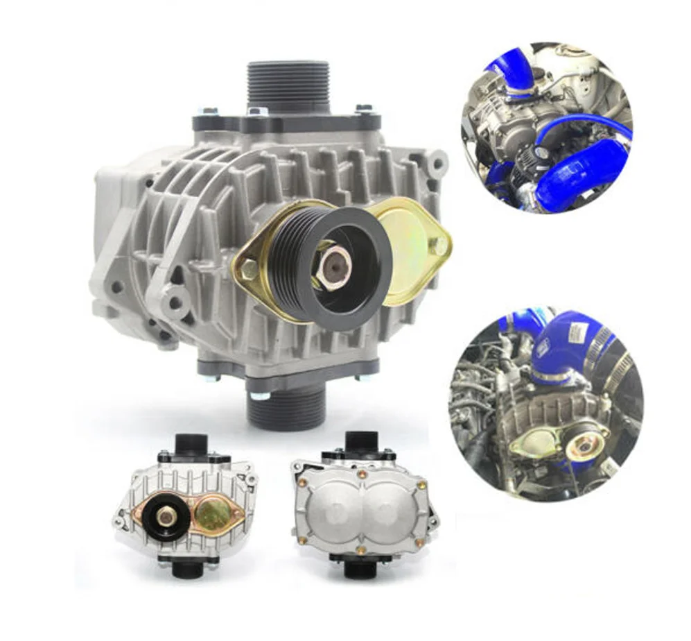 AMR500 для автомобиля VW 1.0L-2.2L AISIN Mini Roots нагнетатель компрессора, нагнетатель, механический турбонагнетатель, компрессор турбонагнетателя
