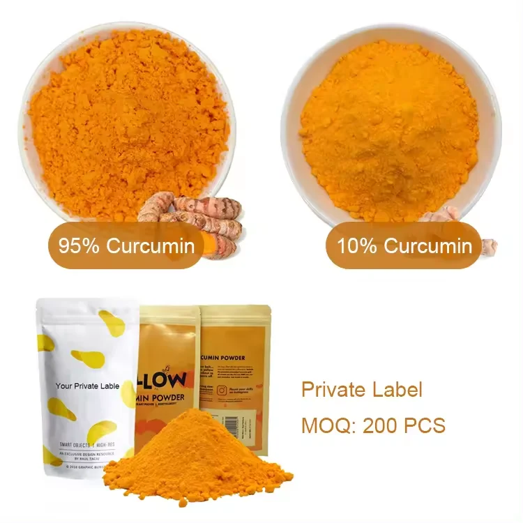 Wholesale Organic Formula Turmeric Curcumin Capsules Oem Private Label Turmeric And Black Pepper Capsules