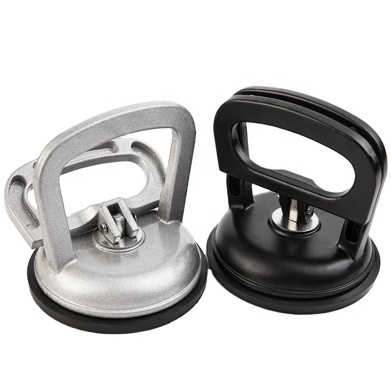 Glass suction cup tool for tile lifting Vacuum suction sucker for car dent repairation
