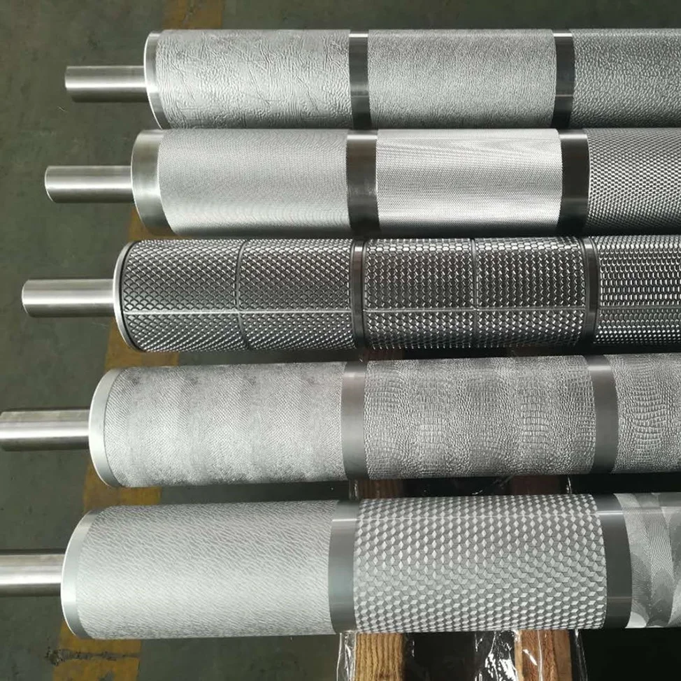 Professional Manufacture Promotion Price Customized beeswax Embossing Roller