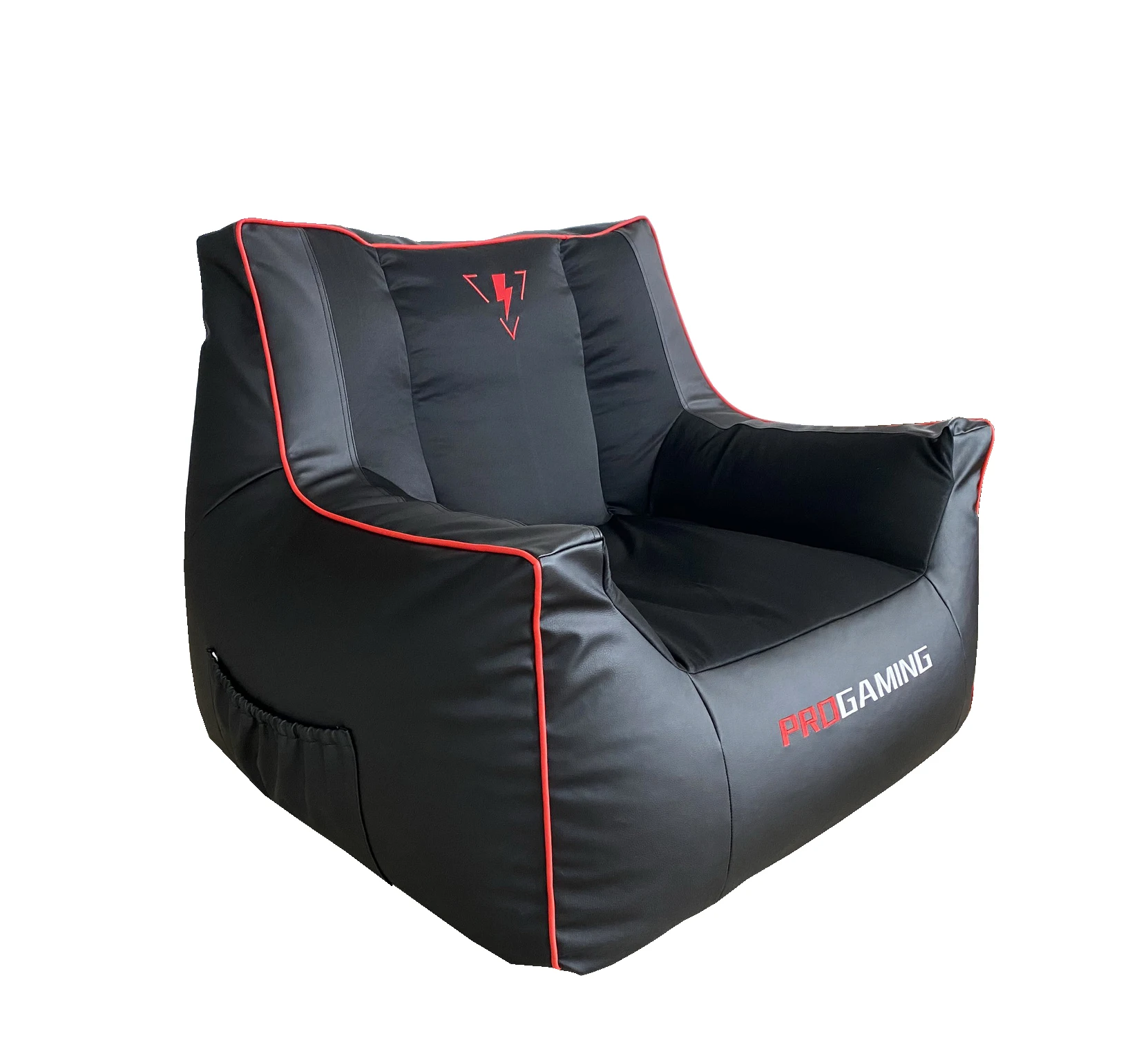 Gaming bean bag sofa cover chairs polyester  Bean Bag PU Leather gaming  bean bag