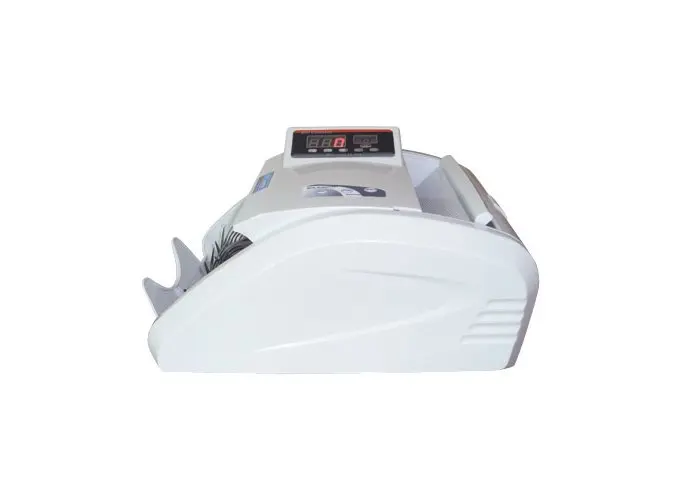 The new multi-currency euro banknote money detector bill counter money counter best cash counting machine with UV & MG