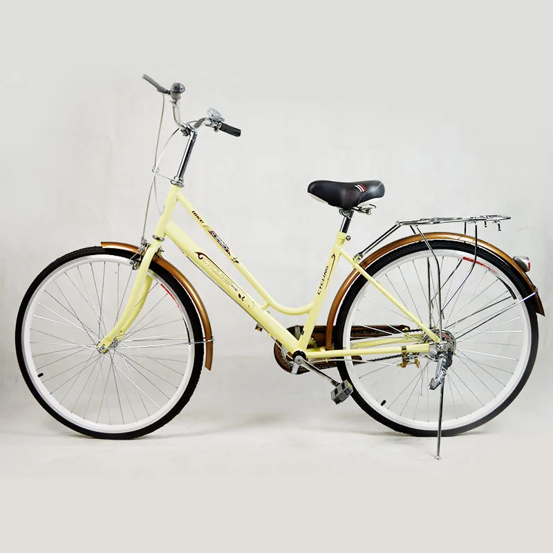 24 Inch Cheap Wholesale Steel Retro cheap bicycle Road Bike Hot Selling city bike