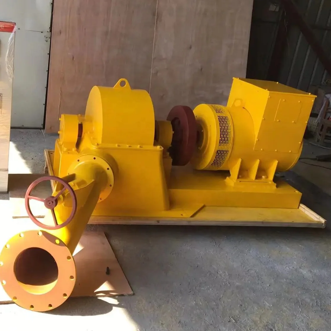 10KW  20 KW   30KW 50KW 75KW 200KWmini turgo turbine