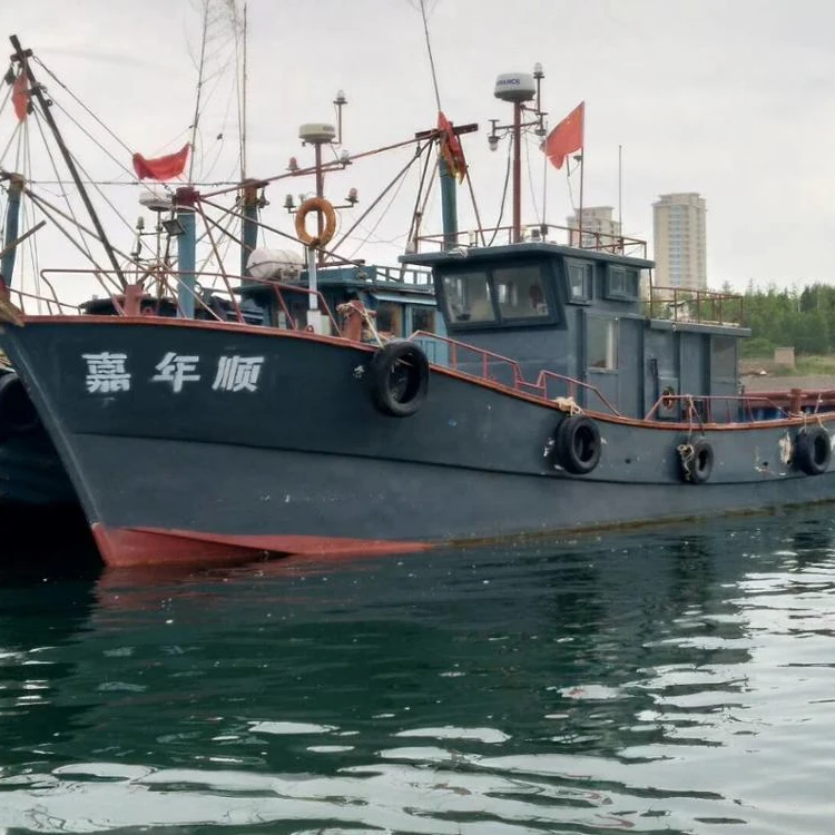 13,6 м Коммерческая рыболовная лодка, лодка для рыбалки на продажу