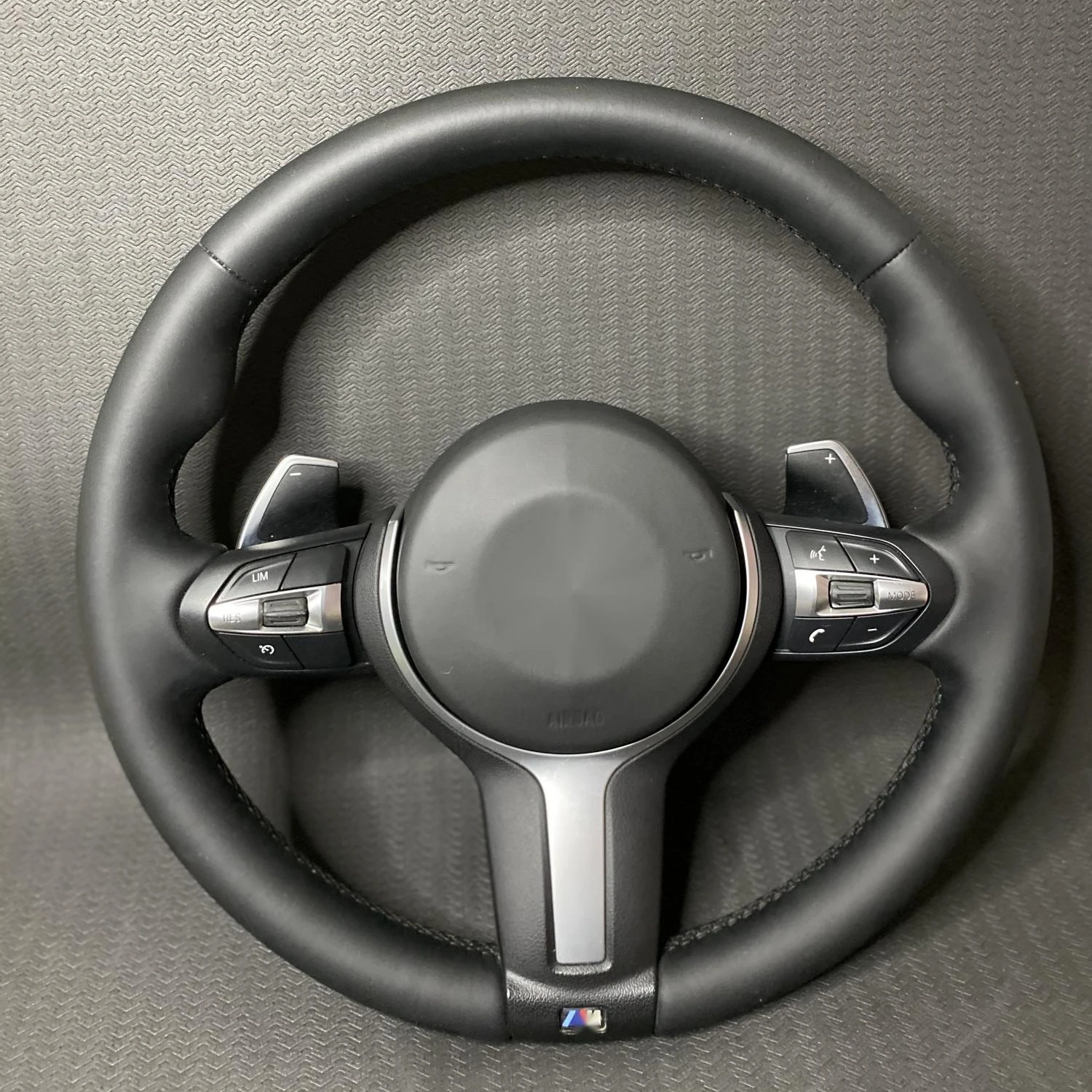 Factory Supply carbon fiber steering wheel for BMW all series