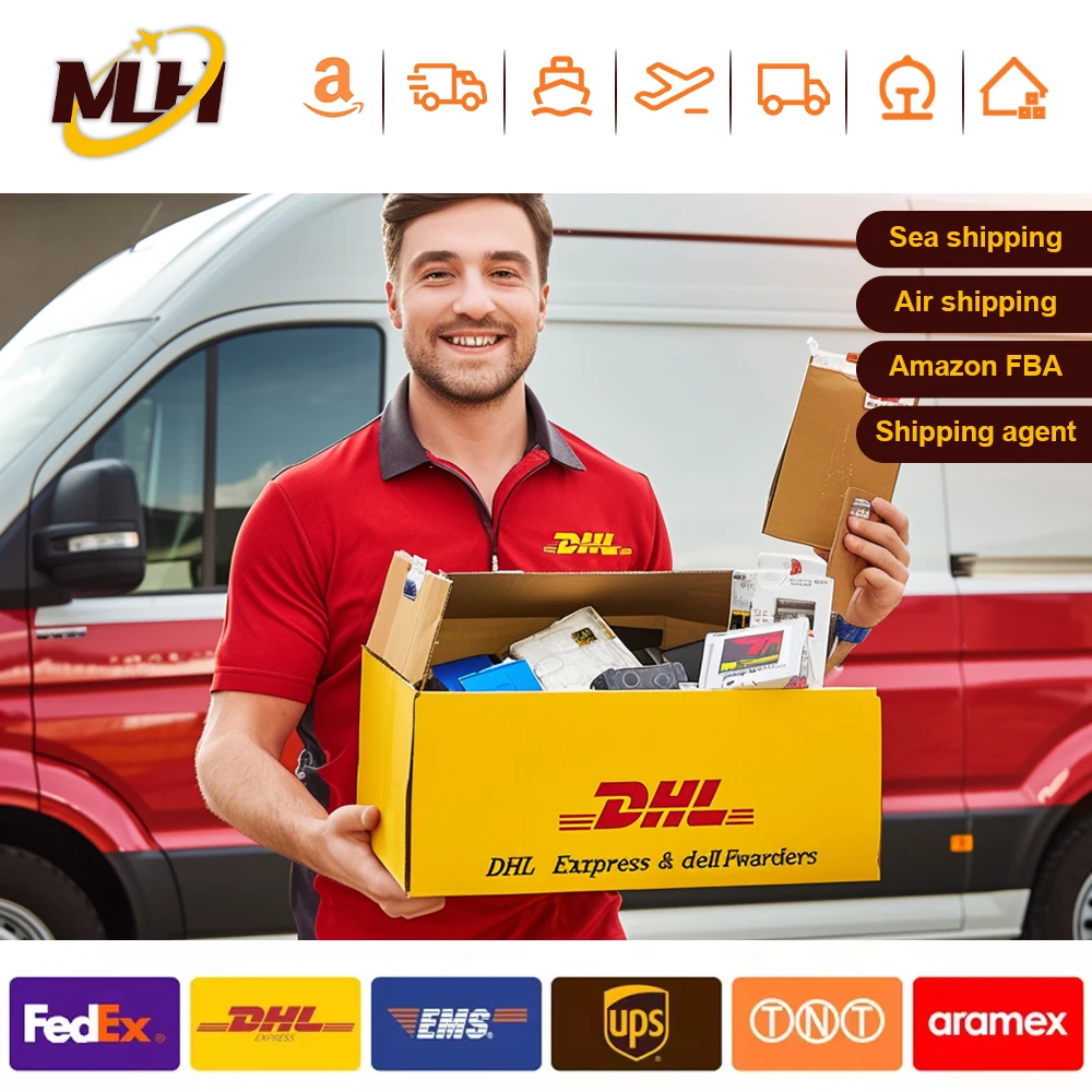 Air DHL экспресс-доставка из Китая в Нидерланды/Швейцария от двери до Бесплатная доставка